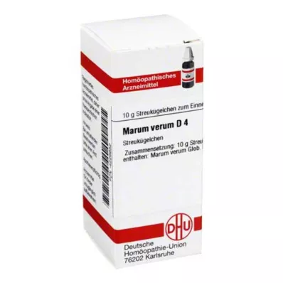 MARUM VERUM D 4 palloa, 10 g