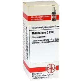 MILLEFOLIUM C 200 palloa, 10 g