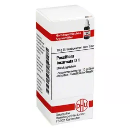PASSIFLORA INCARNATA D 1 -pallot, 10 g