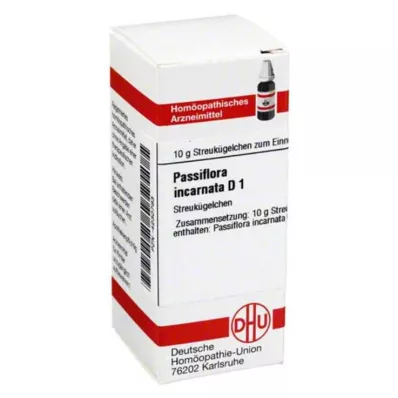 PASSIFLORA INCARNATA D 1 -pallot, 10 g