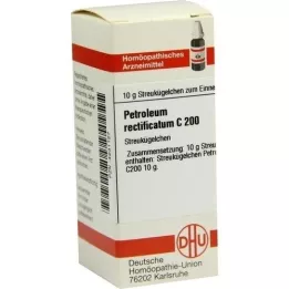 PETROLEUM RECTIFICATUM C 200 palloa, 10 g