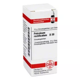 PETROLEUM RECTIFICATUM D 30 palloa, 10 g