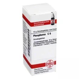 PHOSPHORUS C 6 pallot, 10 g