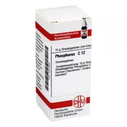 PHOSPHORUS C 12 palloa, 10 g