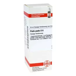 PICHI-pichi D 6 Laimennus, 20 ml