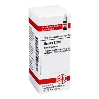 RUMEX C 200 palloa, 10 g