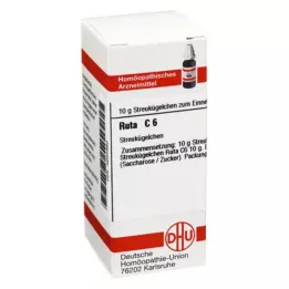 RUTA C 6 pallot, 10 g
