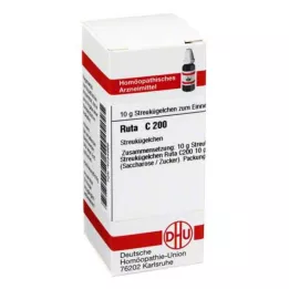 RUTA C 200 palloa, 10 g