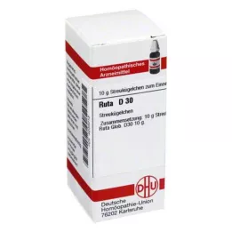 RUTA D 30 palloa, 10 g