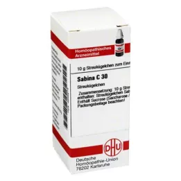 SABINA C 30 palloa, 10 g