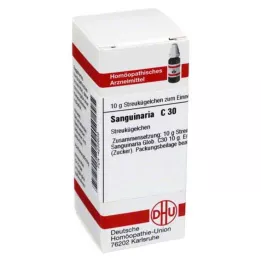 SANGUINARIA C 30 palloa, 10 g
