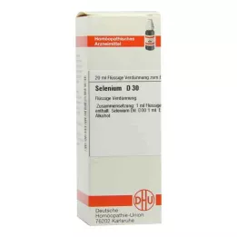 SELENIUM D 30 -laimennus, 20 ml