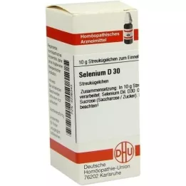 SELENIUM D 30 palloa, 10 g