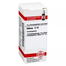 SILICEA C 12 palloa, 10 g