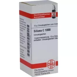 SILICEA C 1000 palleroa, 10 g