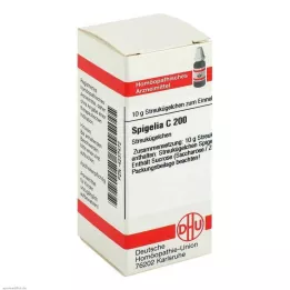 SPIGELIA C 200 palloa, 10 g