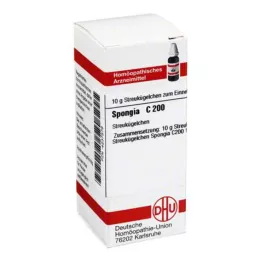 SPONGIA C 200 palloa, 10 g