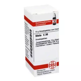STICTA C 30 palloa, 10 g
