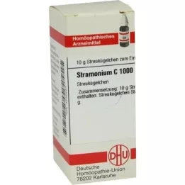 STRAMONIUM C 1000 palleroa, 10 g