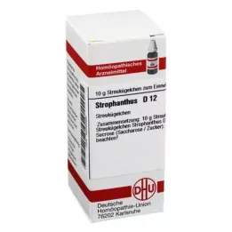 STROPHANTHUS D 12 palloa, 10 g