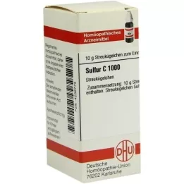 SULFUR C 1000 palleroa, 10 g