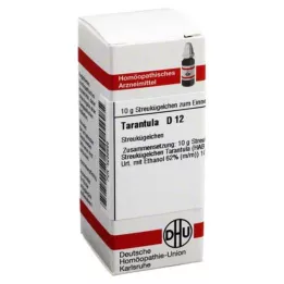 TARANTULA D 12 palloa, 10 g