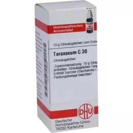 TARAXACUM C 30 palloa, 10 g