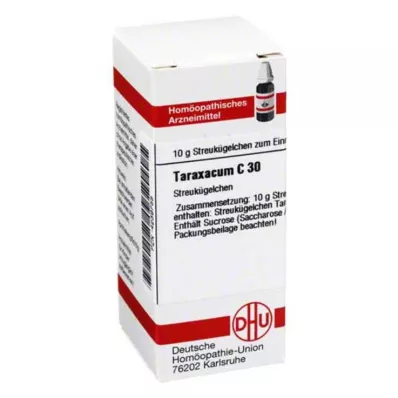 TARAXACUM C 30 palloa, 10 g