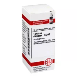 TARTARUS STIBIATUS C 200 palloa, 10 g