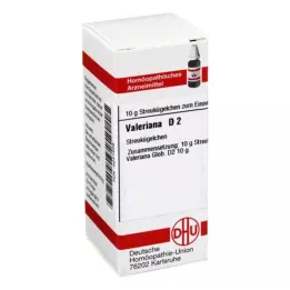 VALERIANA D 2 palloa, 10 g