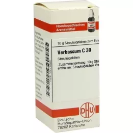 VERBASCUM C 30 palloa, 10 g