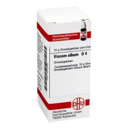 VISCUM ALBUM D 4 palloa, 10 g