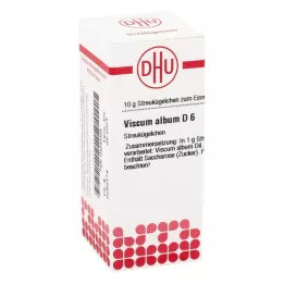 VISCUM ALBUM D 6 palloa, 10 g