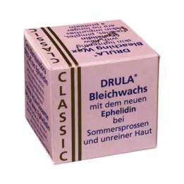 DRULA Classic valkaisuvahavoide, 30 ml
