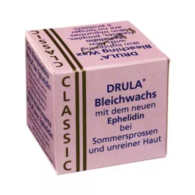 DRULA Classic valkaisuvahavoide, 30 ml DRULA Classic valkaisuvahavoide, 30 ml