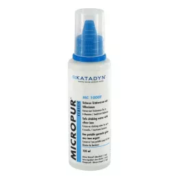 MICROPUR Klassinen MC 1000F neste, 100 ml