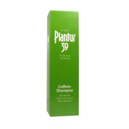 PLANTUR 39 Kofeiinishampoo, 250 ml