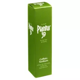 PLANTUR 39 Kofeiini Tonic, 200 ml