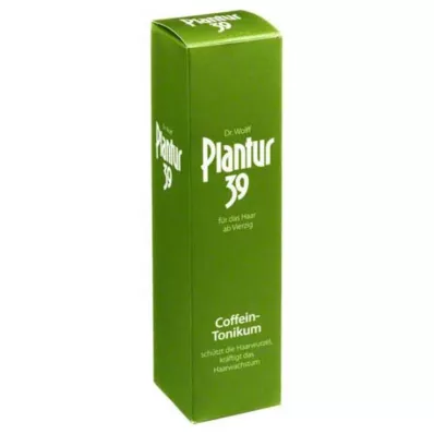 PLANTUR 39 Kofeiini Tonic, 200 ml