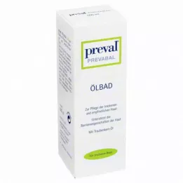 PREVAL Prevabal-kylpyamme, 500 ml