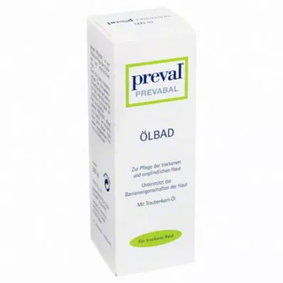 PREVAL Prevabal-kylpyamme, 500 ml