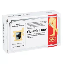 GELENK DUO Pharma Nord päällystetyt tabletit, 60 kpl