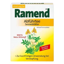 RAMEND Laksatiivinen tee sennan lehtiä, 30 g
