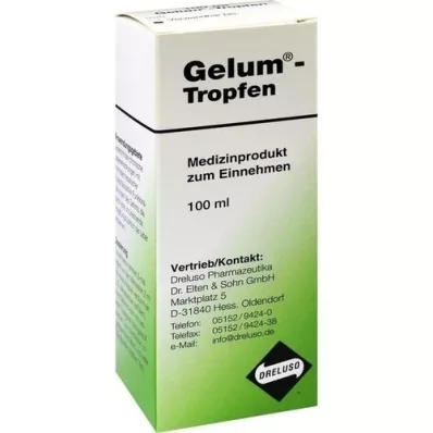 GELUM Tipat, 100 ml