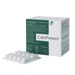 CALCIPROTECT Kapselit, 100 kpl