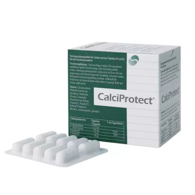 CALCIPROTECT Kapselit, 100 kpl CALCIPROTECT Kapselit, 100 kpl