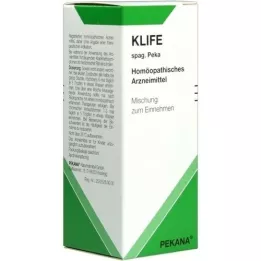 KLIFE spag.peka-tippoja, 50 ml