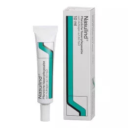 NASULIND Kasviperäinen nenänhoitovoide, 10 ml