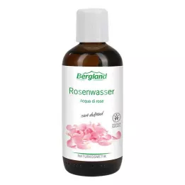 Ruusuvesi, 100 ml