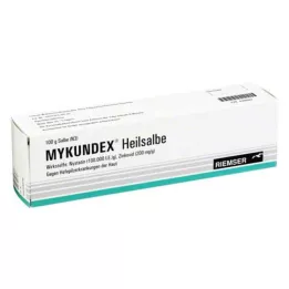 MYKUNDEX Parantava voide, 100 g